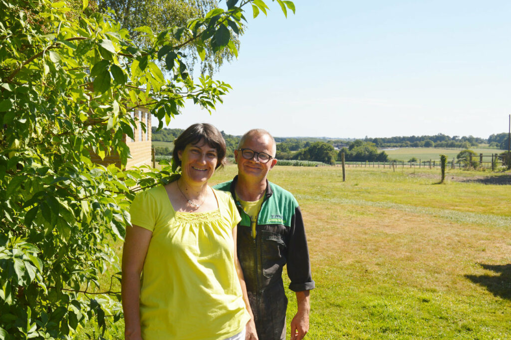 Catherine et Jean-Michel